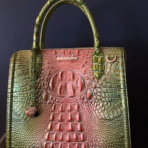 Brahmin Watermelon Crossbody Bag